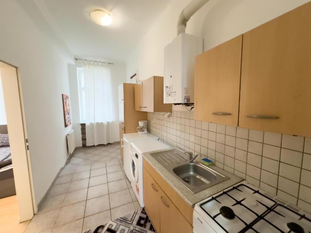 Apartment Brigittenau Cozy Corner Kl32 *