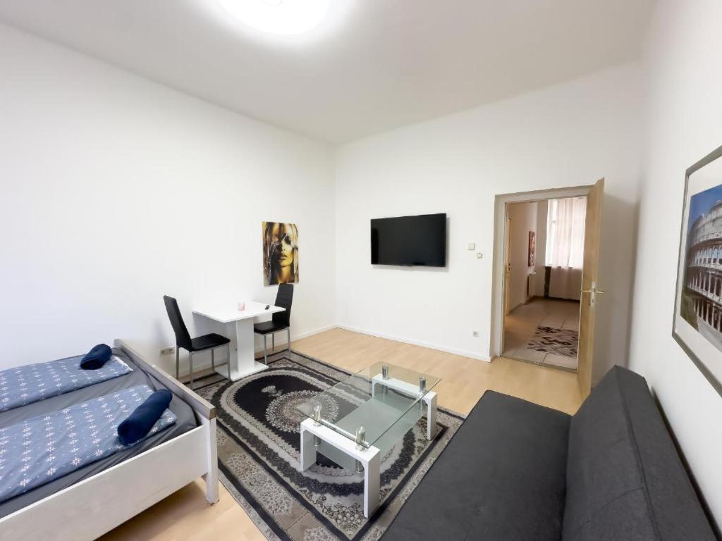 Brigittenau Cozy Corner Kl32 Apartment Wien